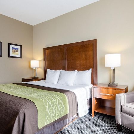 Comfort Inn Garden City Luaran gambar