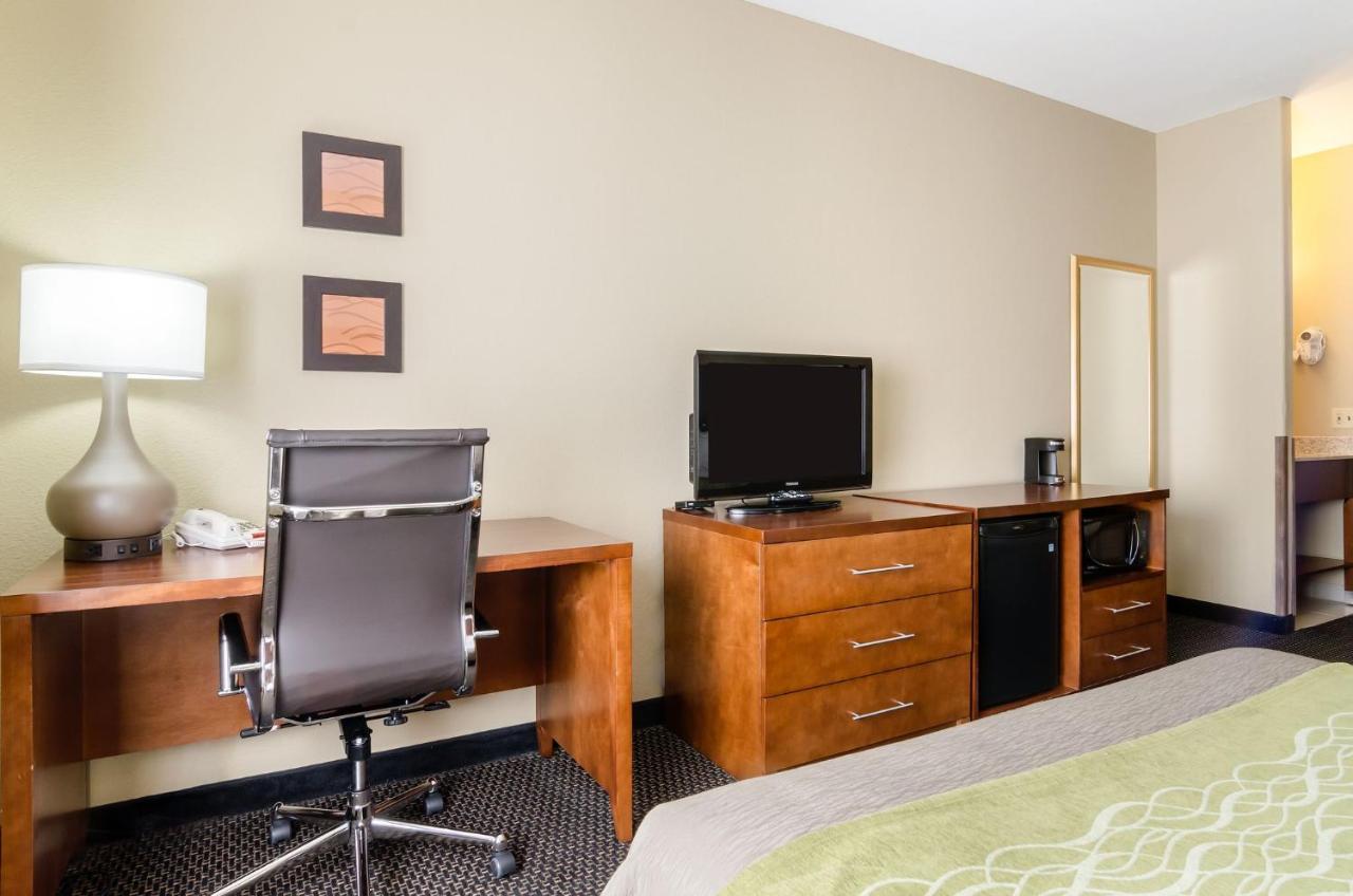 Comfort Inn Garden City Bilik gambar