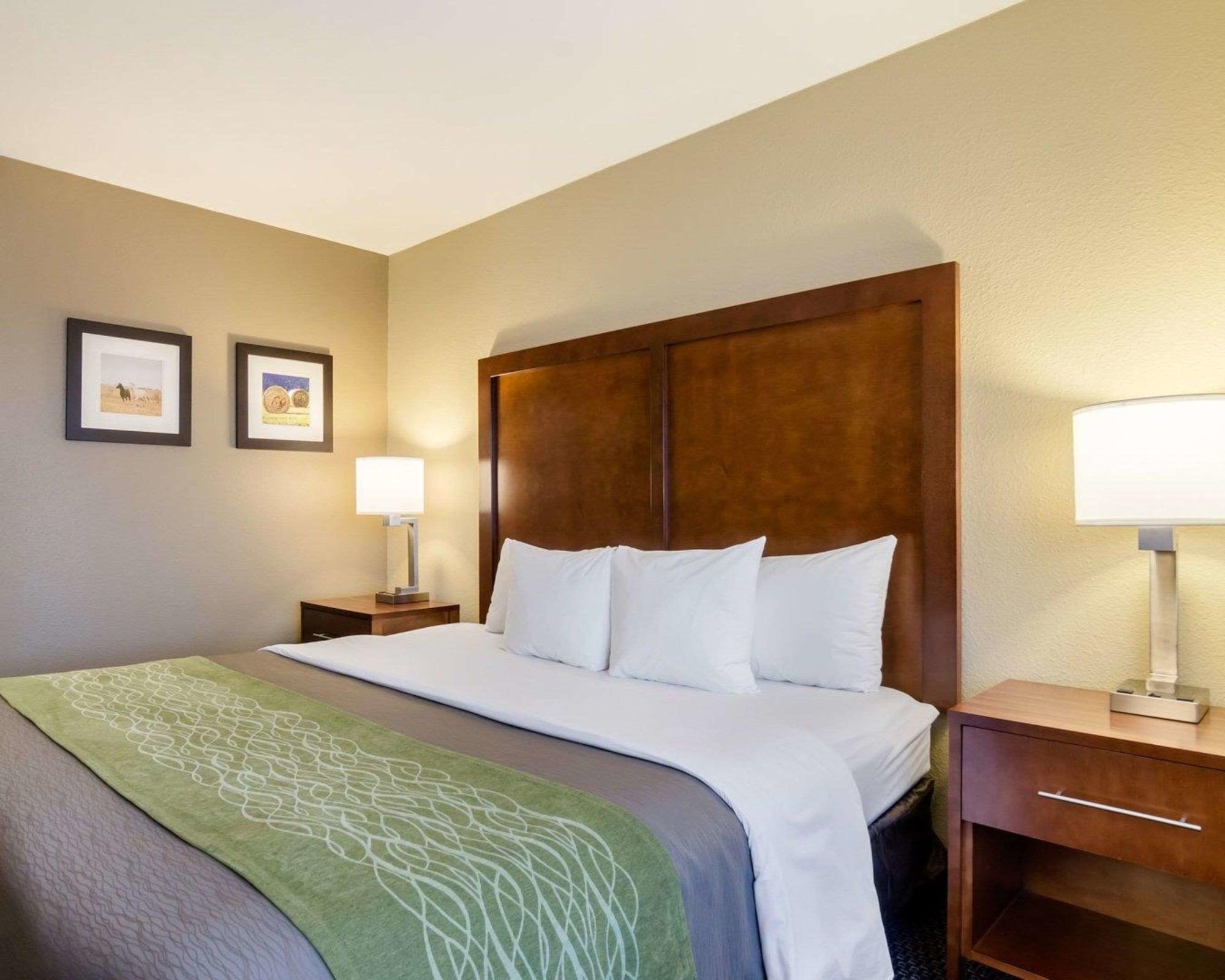 Comfort Inn Garden City Luaran gambar