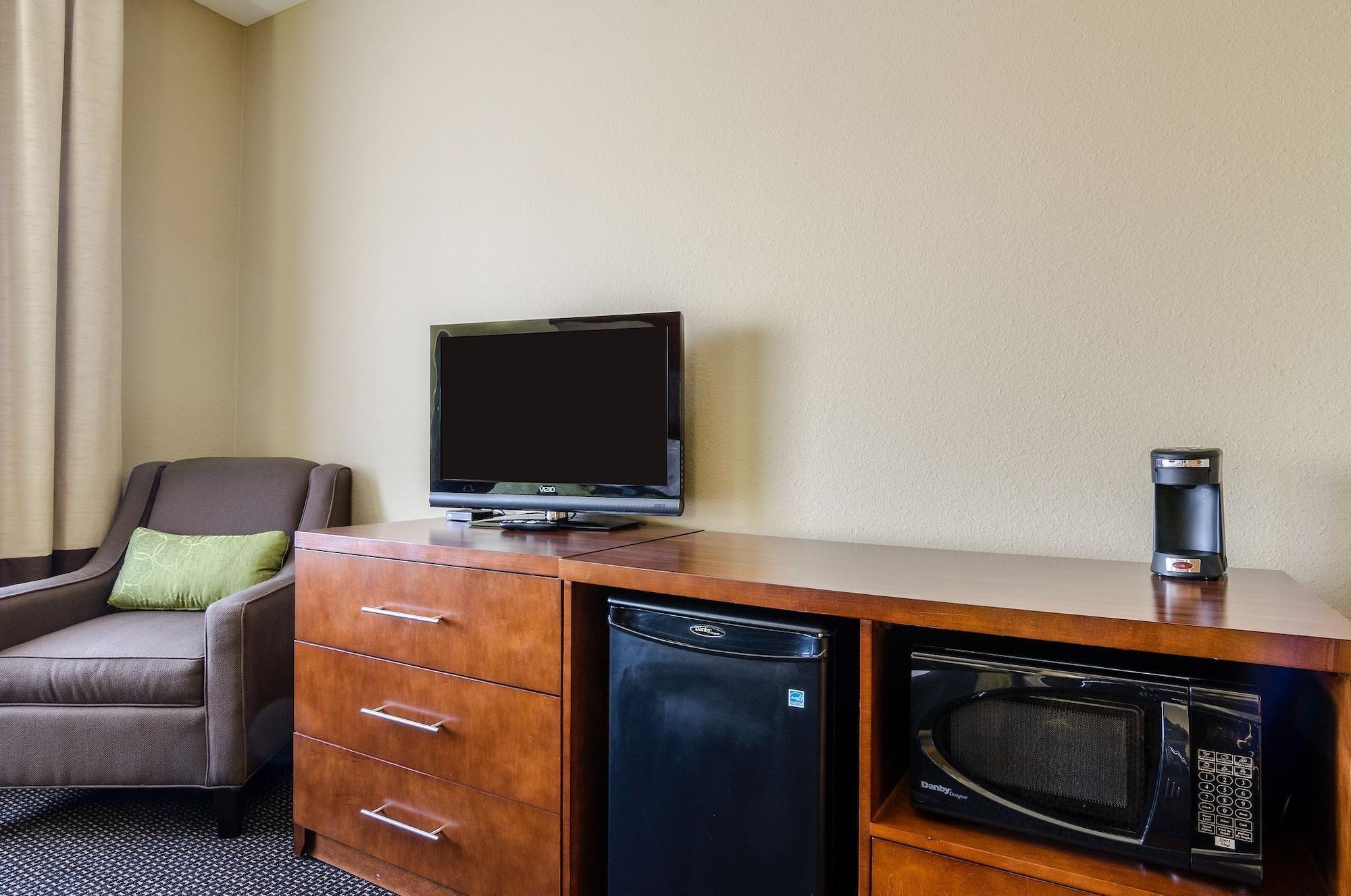 Comfort Inn Garden City Luaran gambar