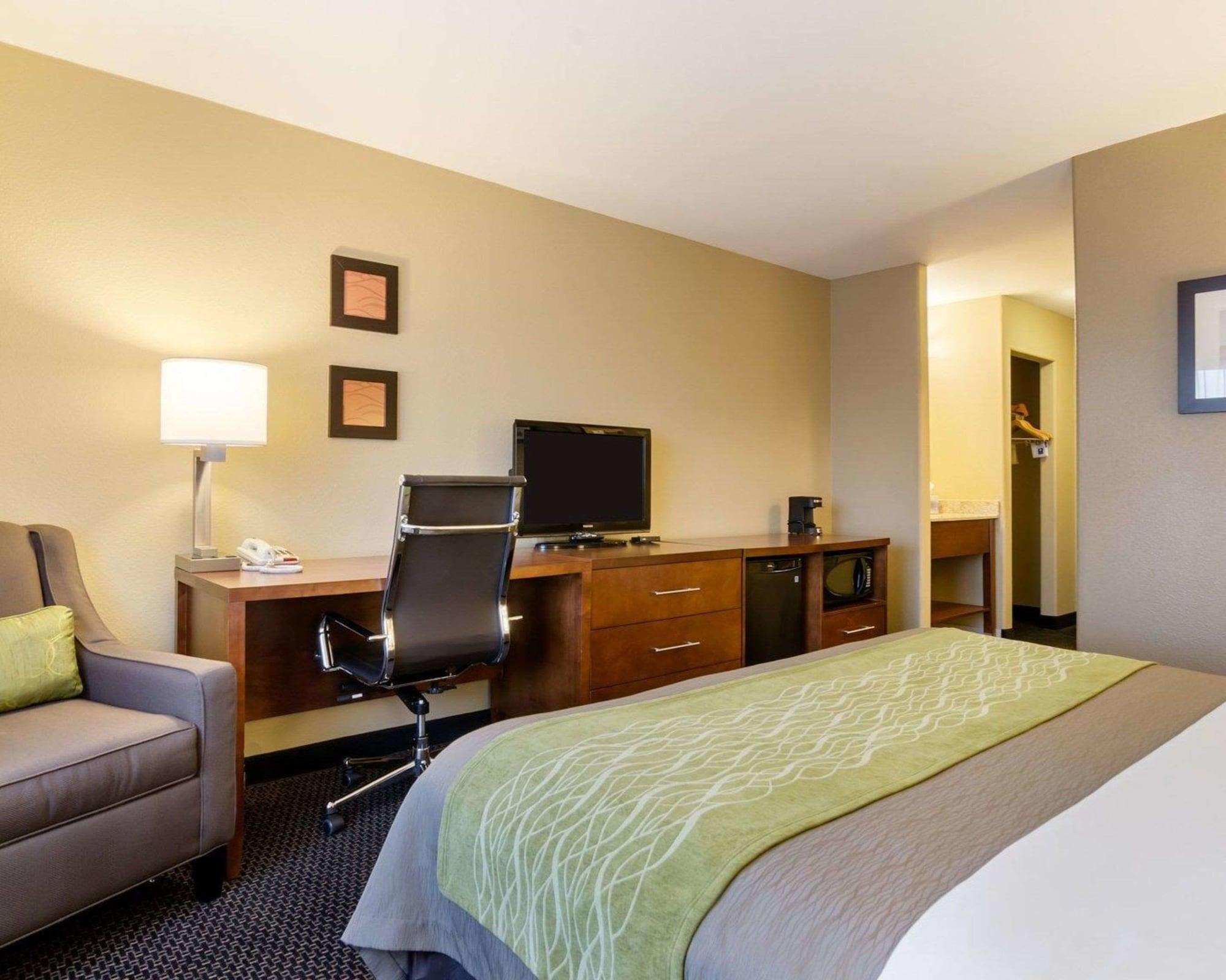 Comfort Inn Garden City Luaran gambar