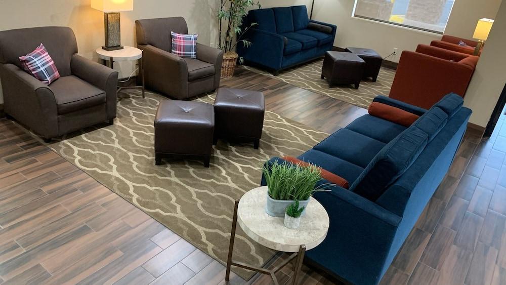 Comfort Inn Garden City Luaran gambar