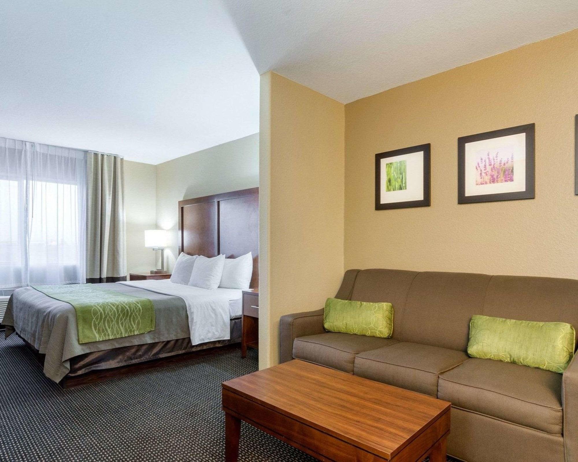 Comfort Inn Garden City Luaran gambar