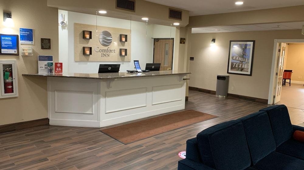 Comfort Inn Garden City Luaran gambar