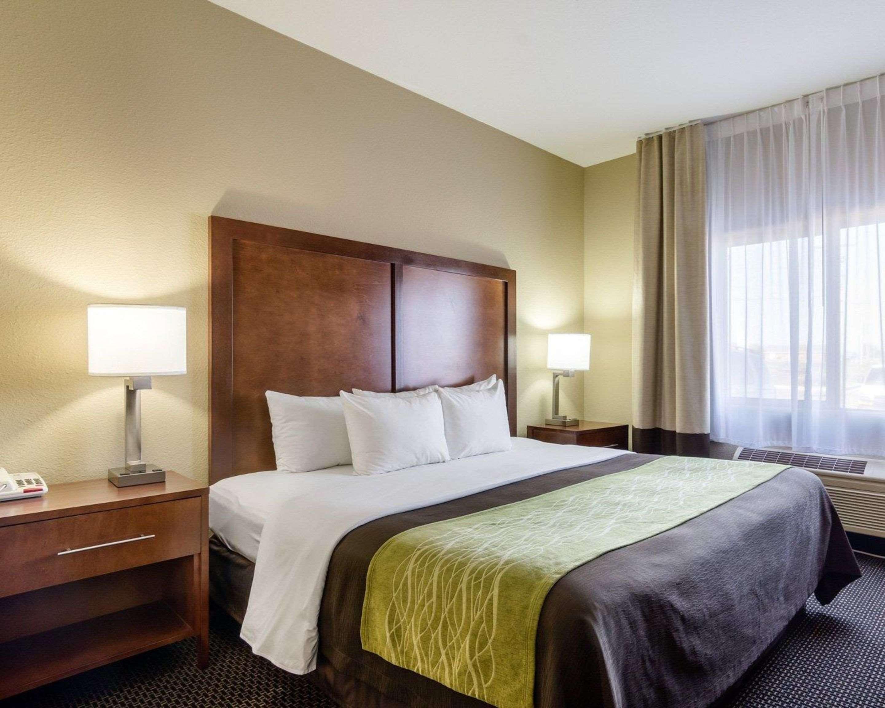 Comfort Inn Garden City Luaran gambar