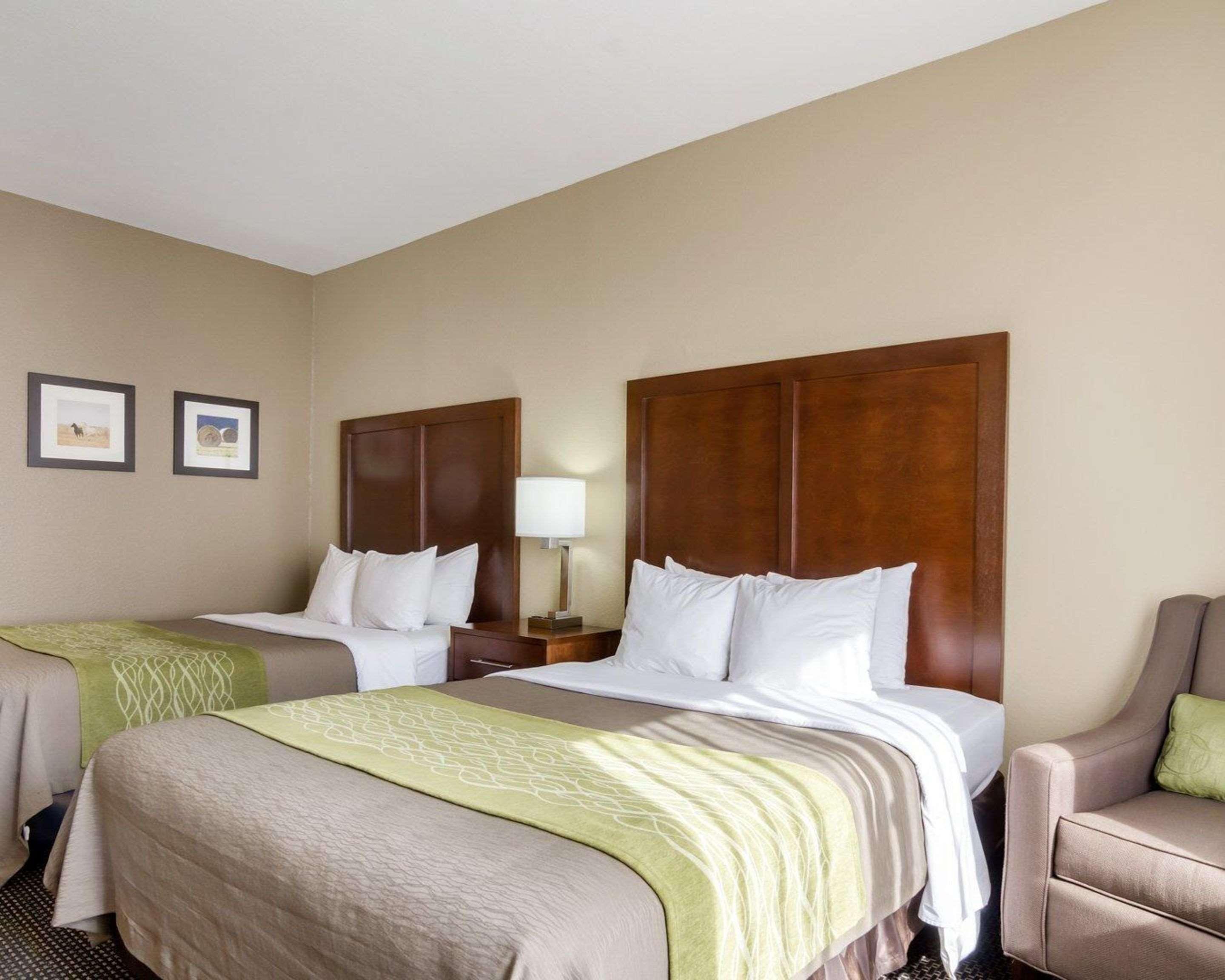Comfort Inn Garden City Luaran gambar