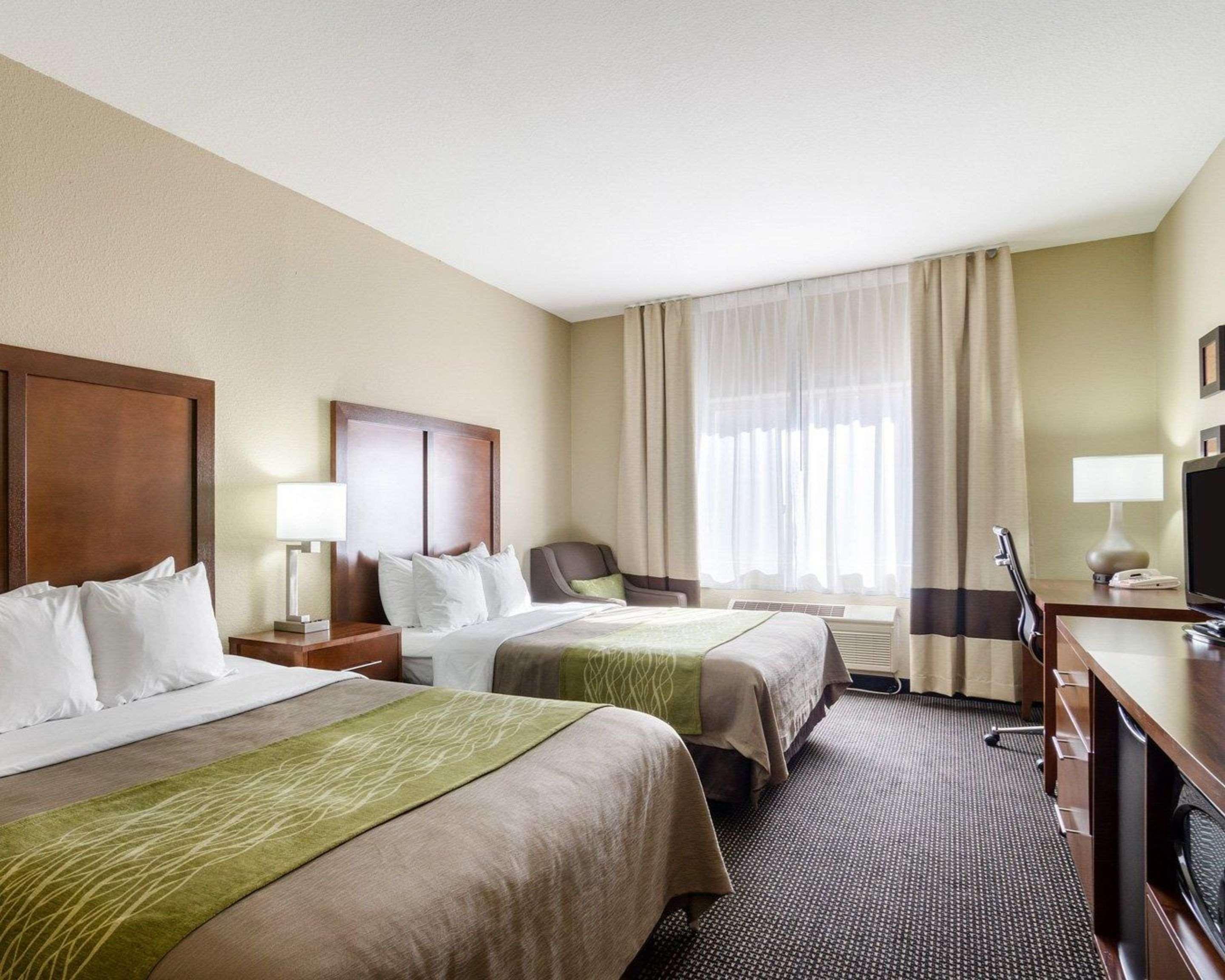 Comfort Inn Garden City Luaran gambar