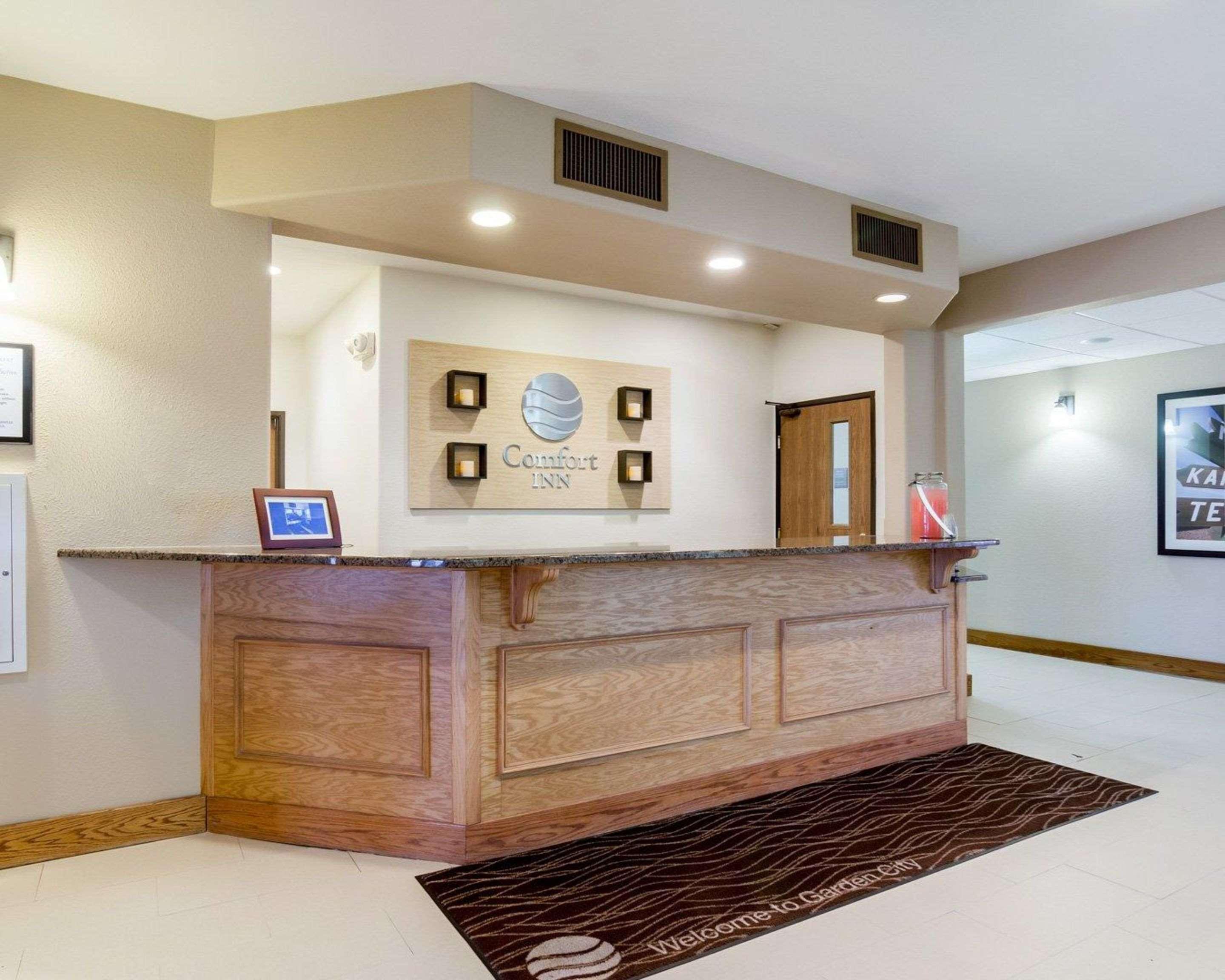 Comfort Inn Garden City Luaran gambar