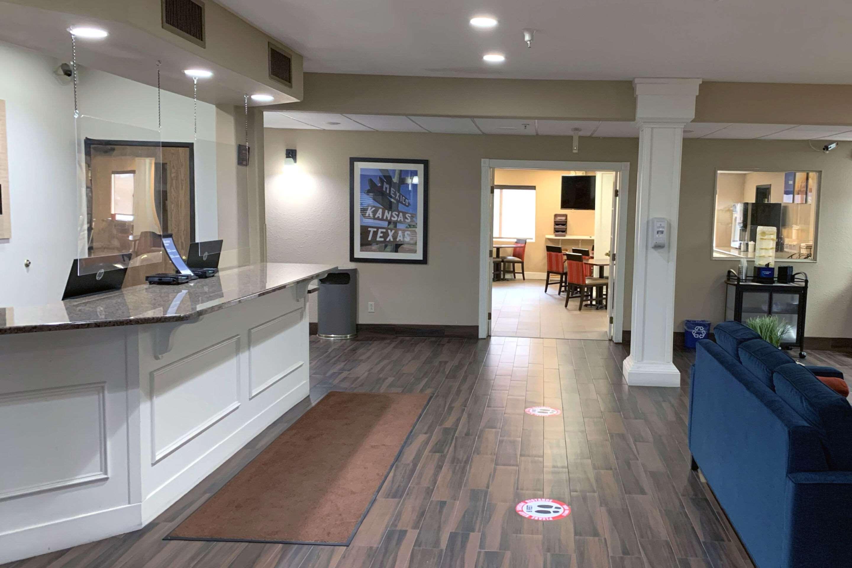 Comfort Inn Garden City Luaran gambar