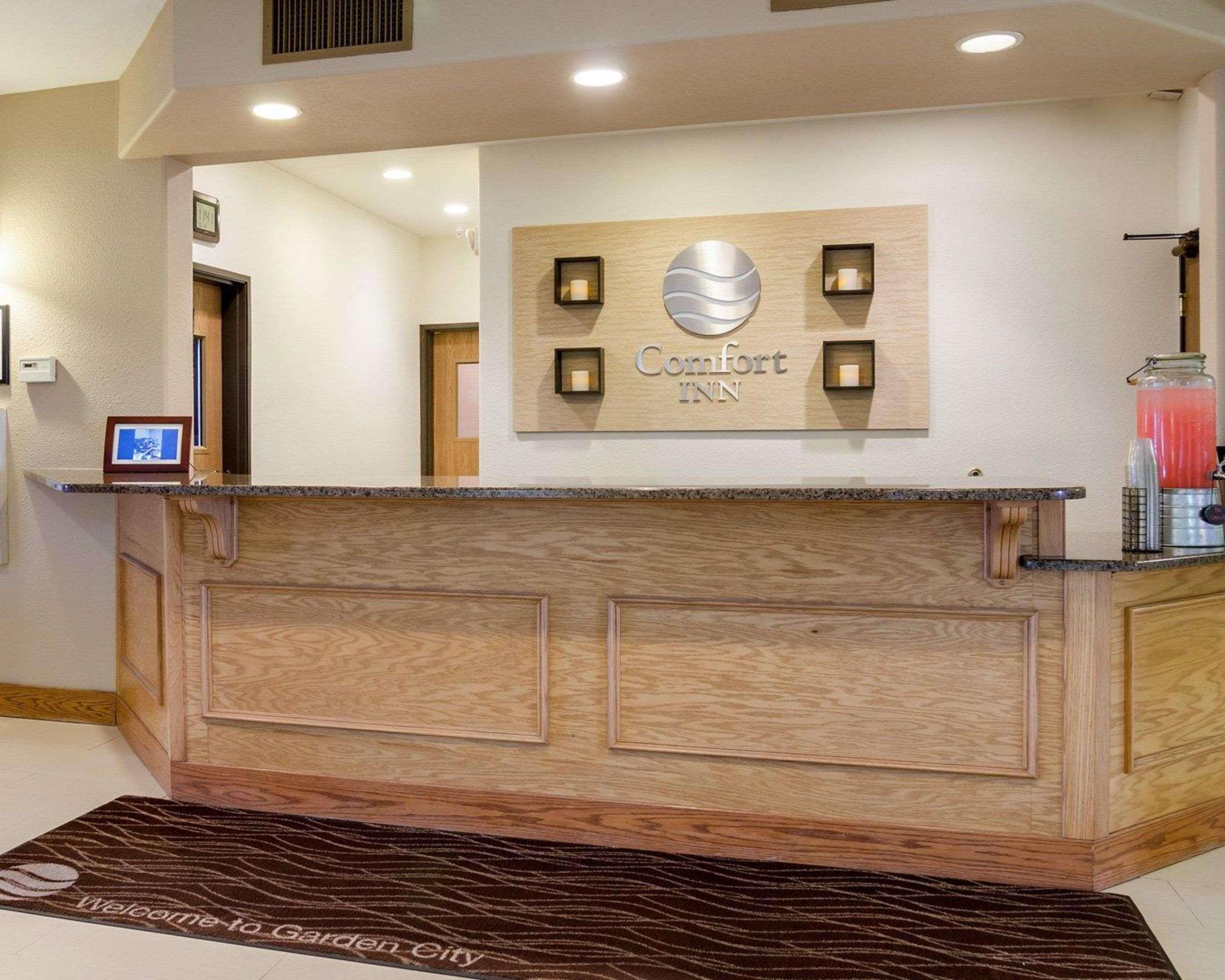 Comfort Inn Garden City Luaran gambar