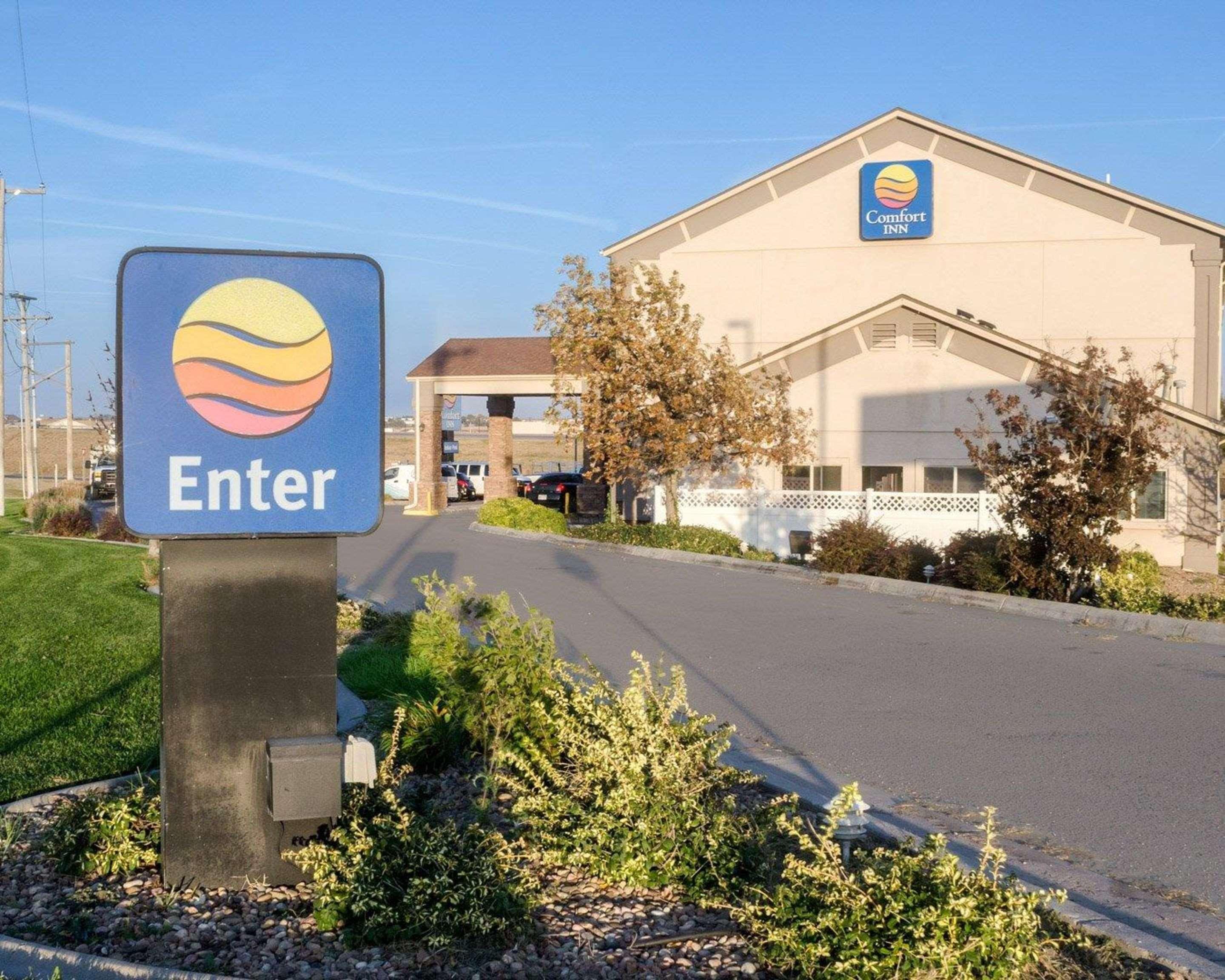 Comfort Inn Garden City Luaran gambar