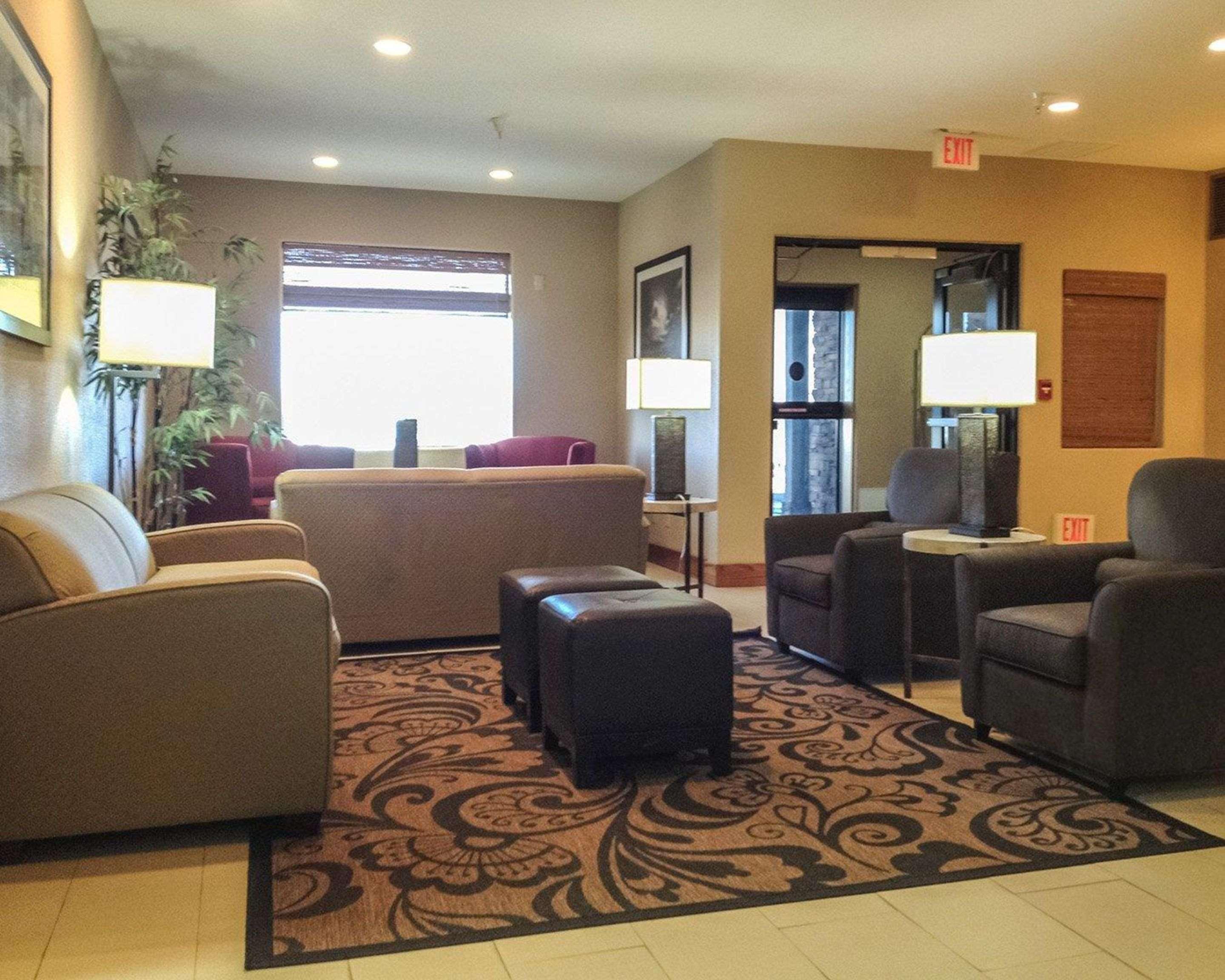Comfort Inn Garden City Luaran gambar