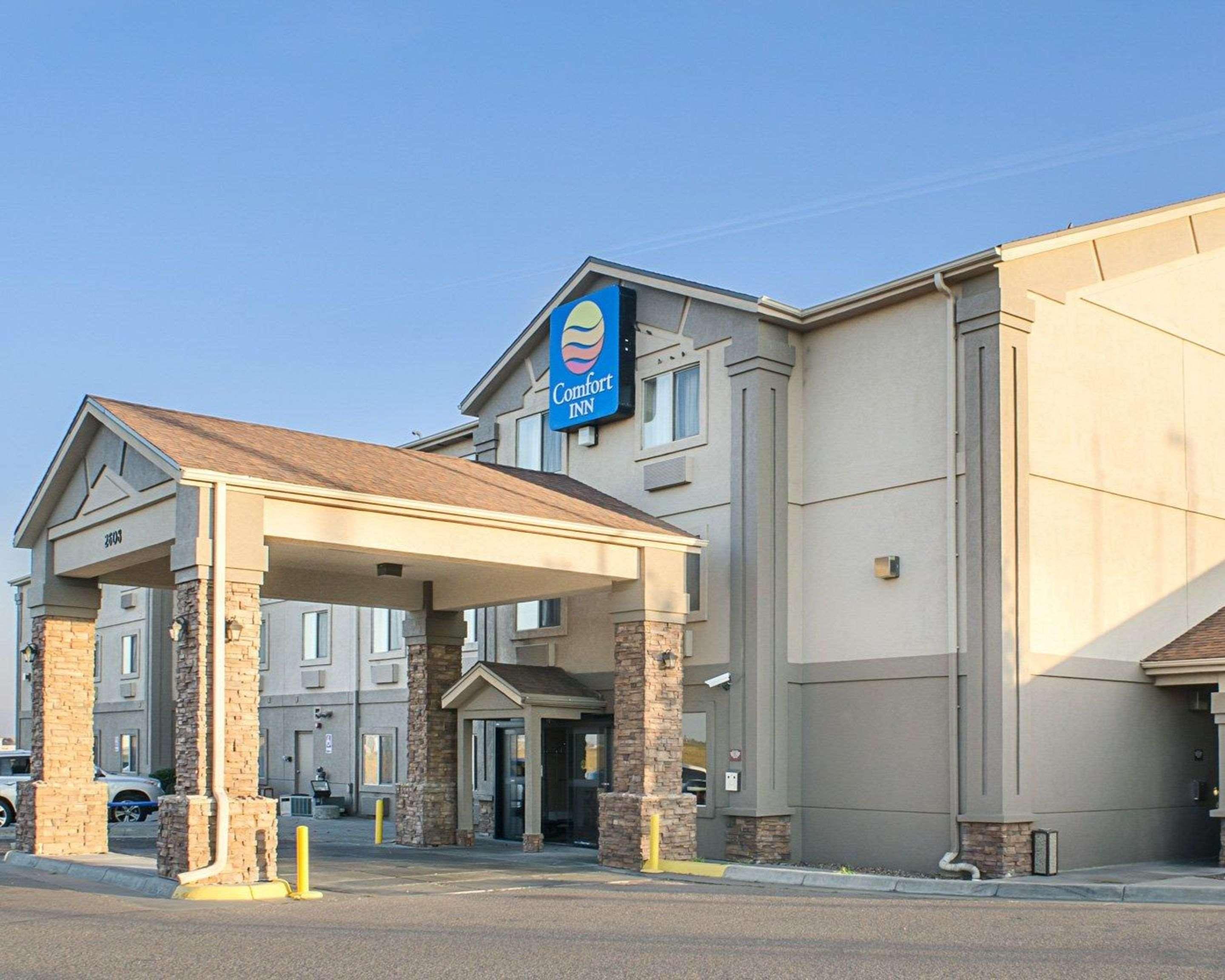 Comfort Inn Garden City Luaran gambar