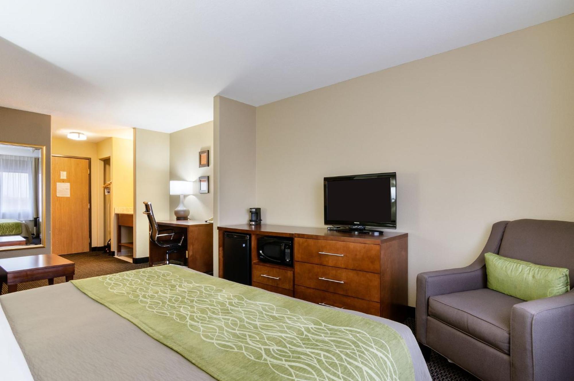 Comfort Inn Garden City Luaran gambar