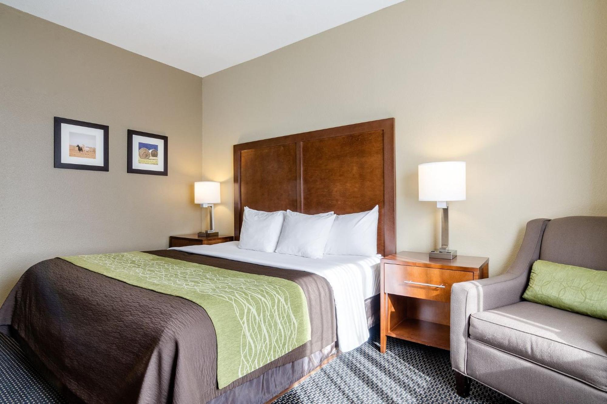 Comfort Inn Garden City Luaran gambar