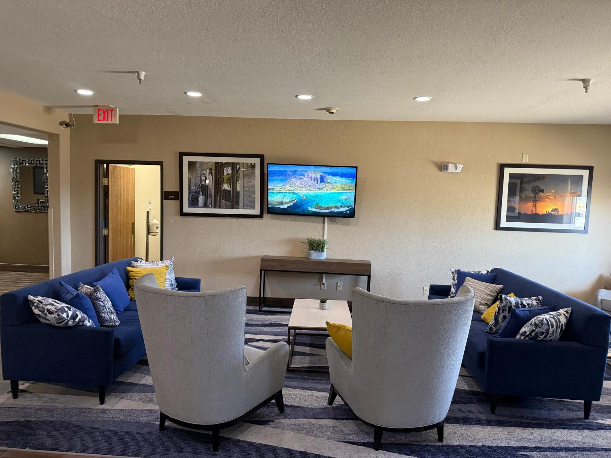 Comfort Inn Garden City Luaran gambar