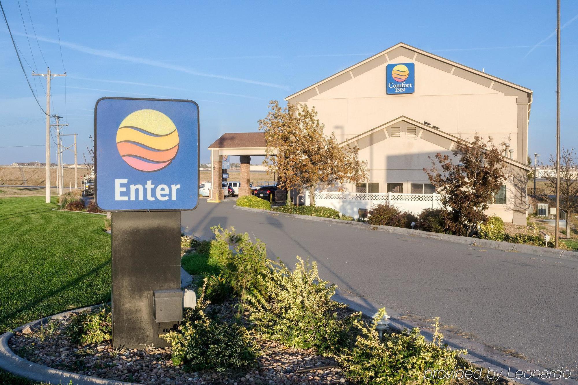 Comfort Inn Garden City Luaran gambar