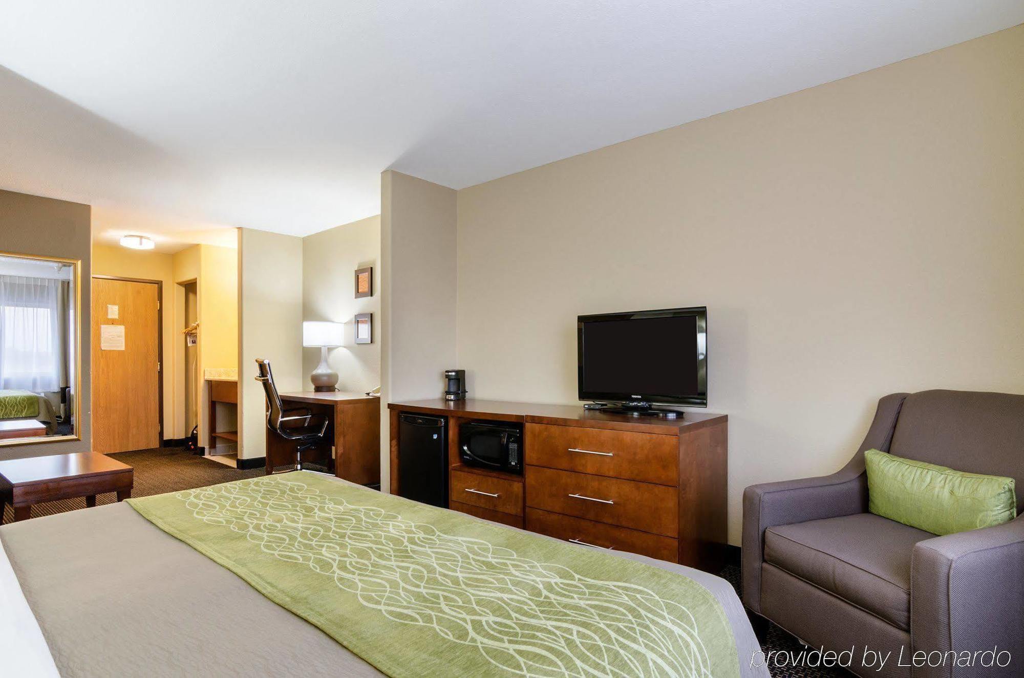 Comfort Inn Garden City Luaran gambar
