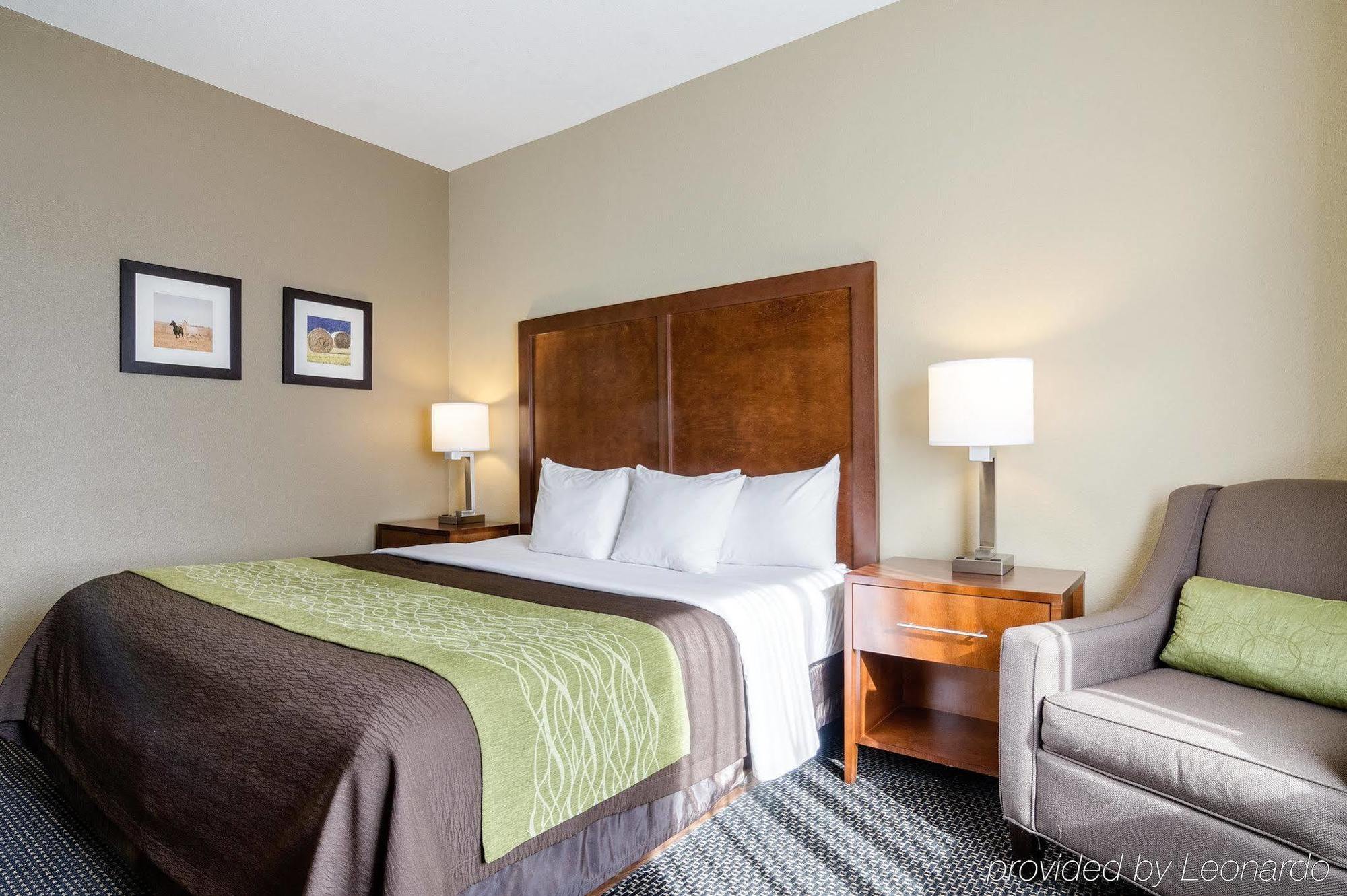 Comfort Inn Garden City Luaran gambar