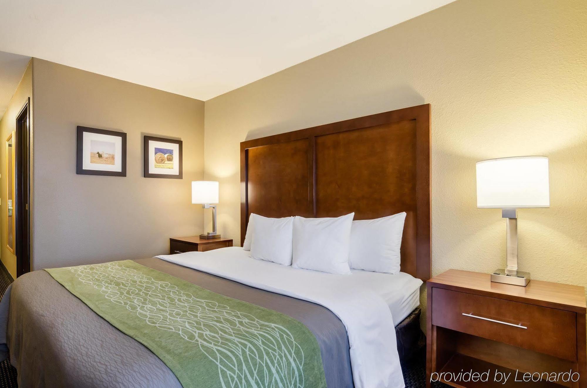 Comfort Inn Garden City Luaran gambar
