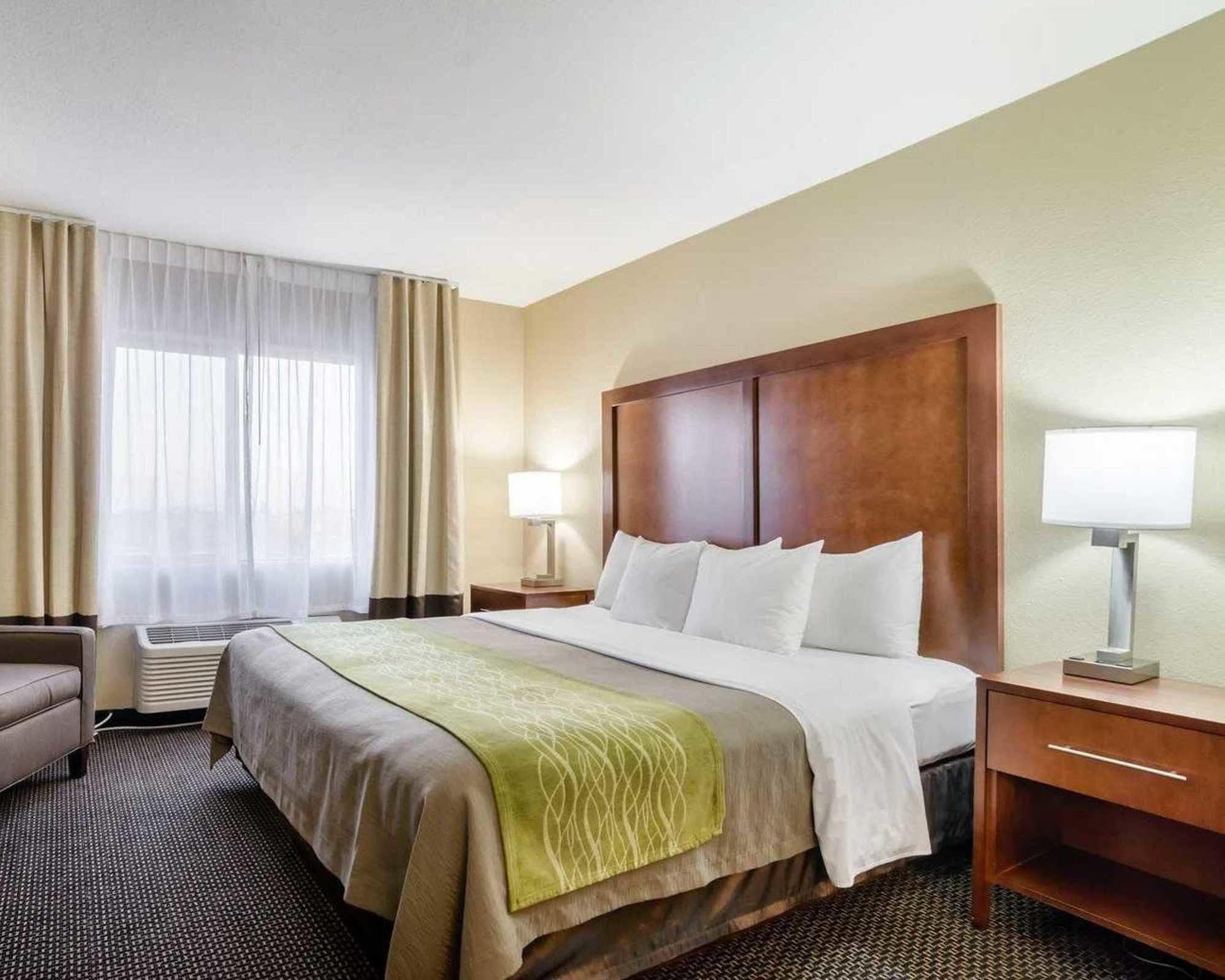 Comfort Inn Garden City Luaran gambar