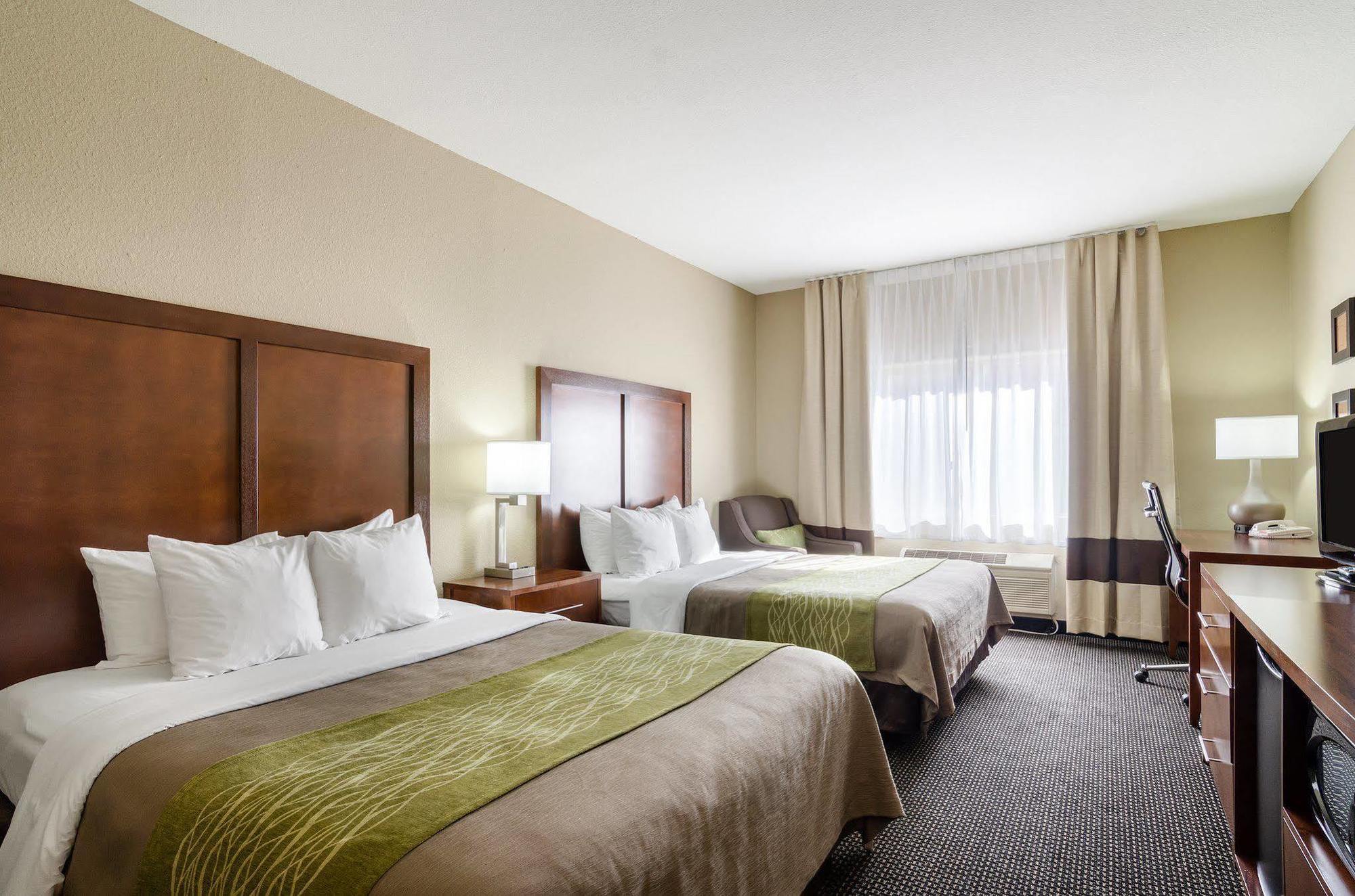 Comfort Inn Garden City Luaran gambar